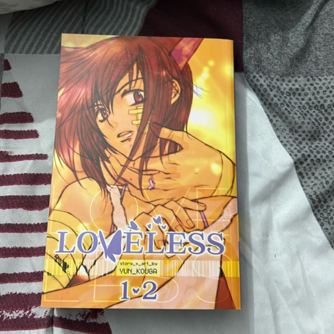 Loveless, Vol. 1 (2-In-1 Edition)