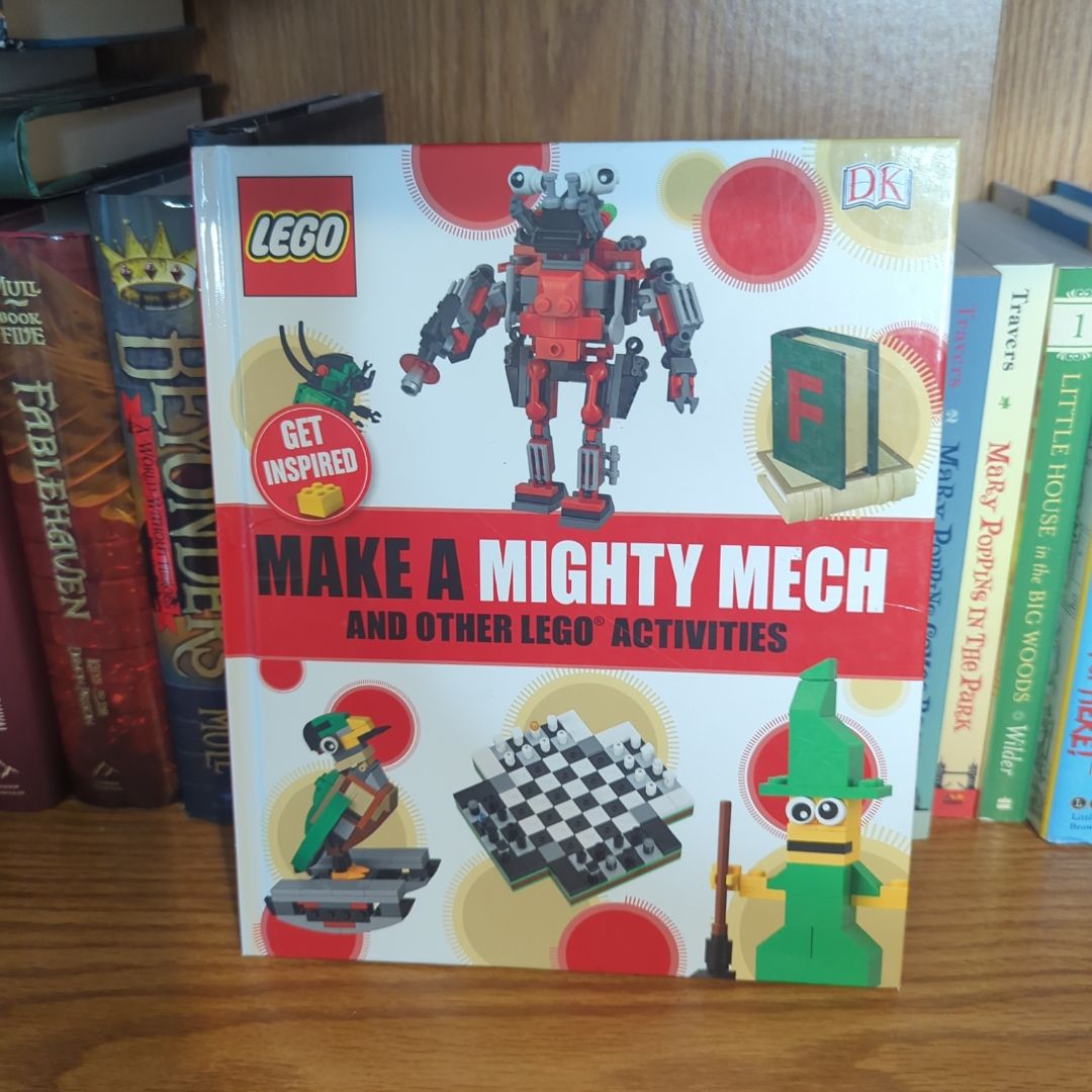 Make a Mighty Mech
