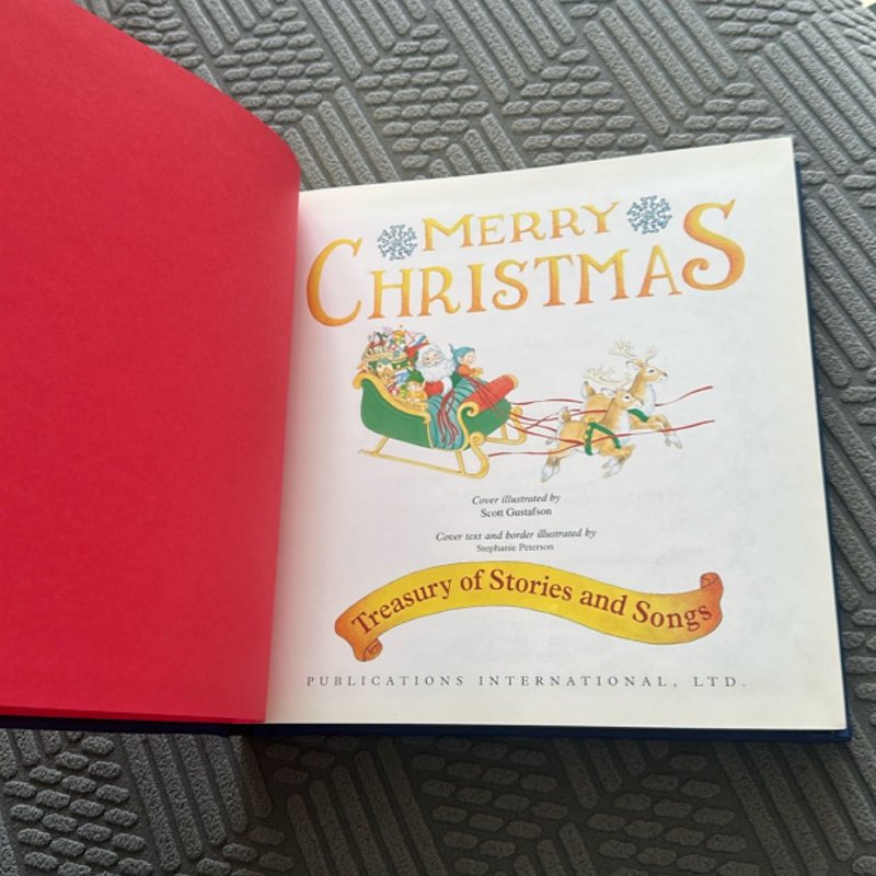 Merry Christmas Stories