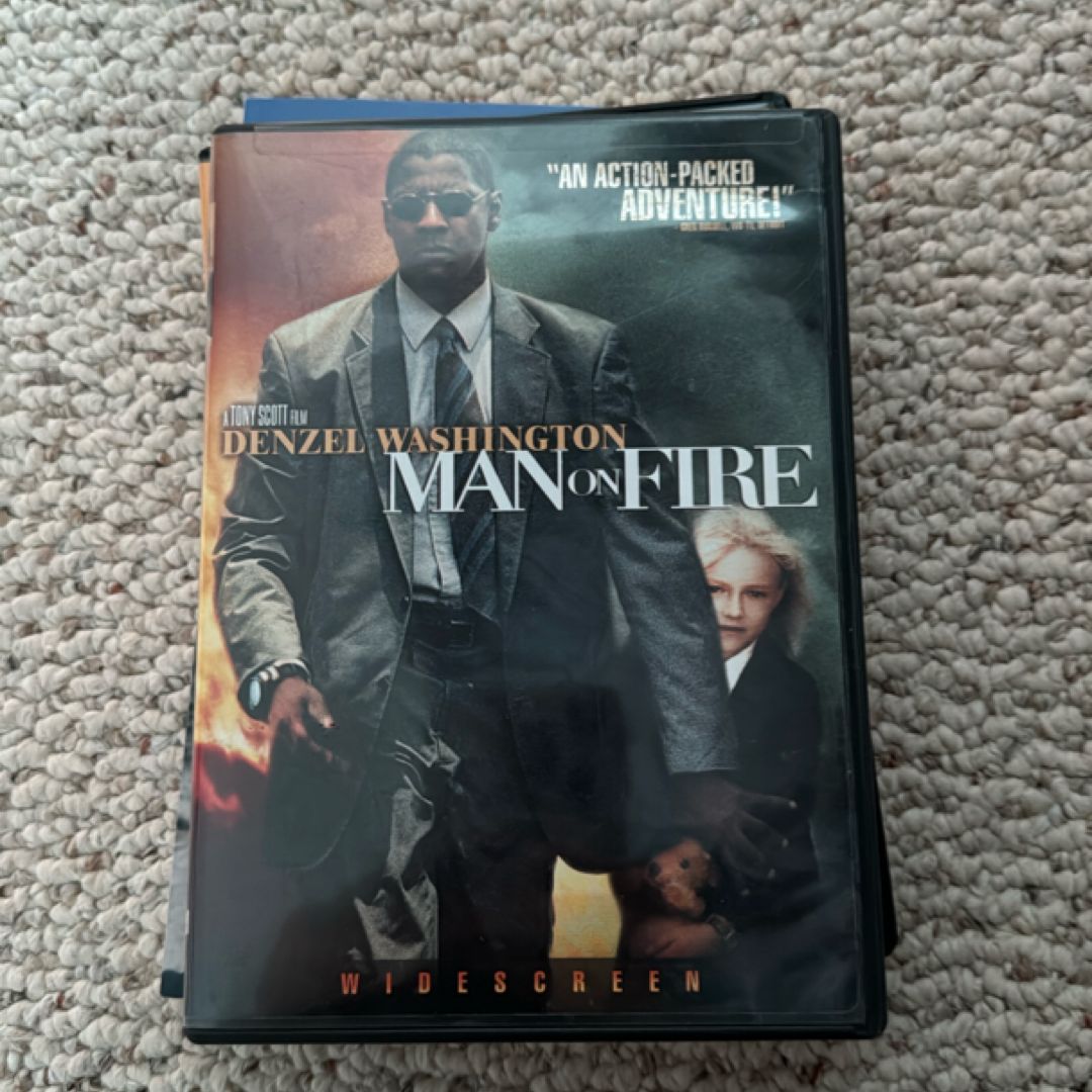 Man on Fire