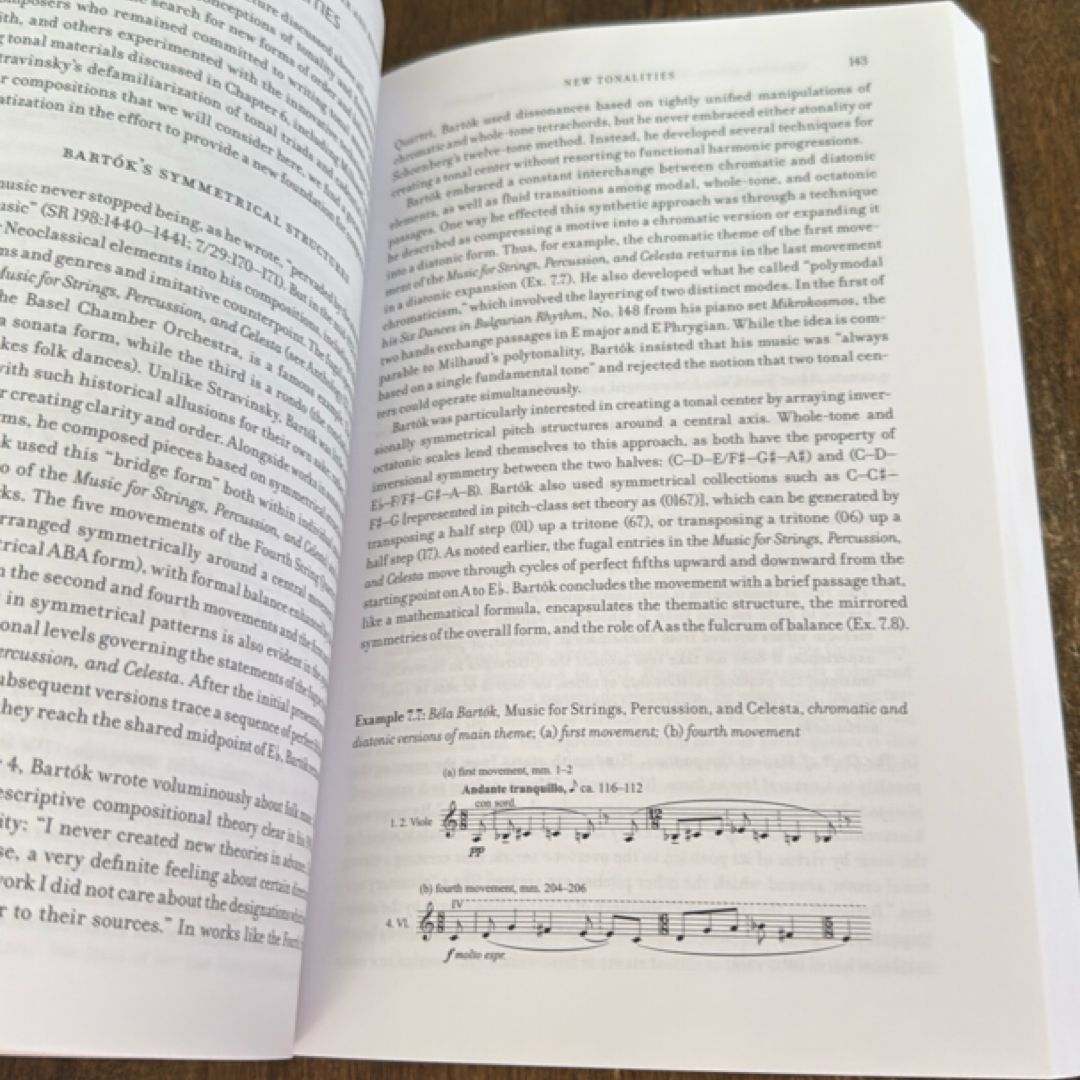 Music in the Twentieth and Twenty-First Centuries