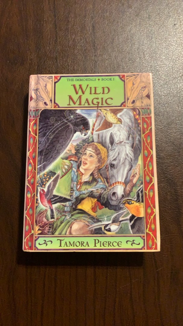Wild Magic