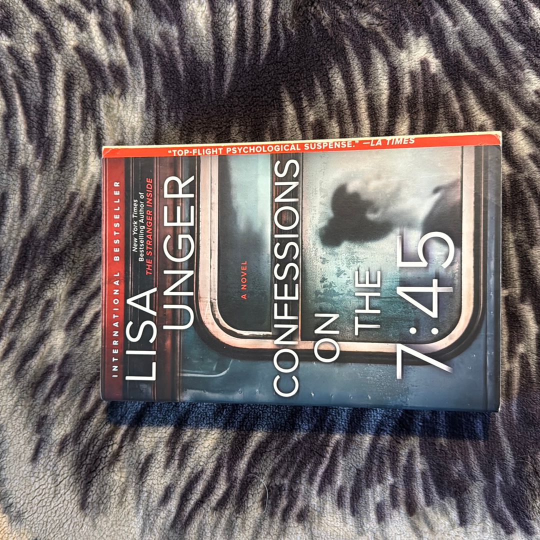 Confessions on the 7:45