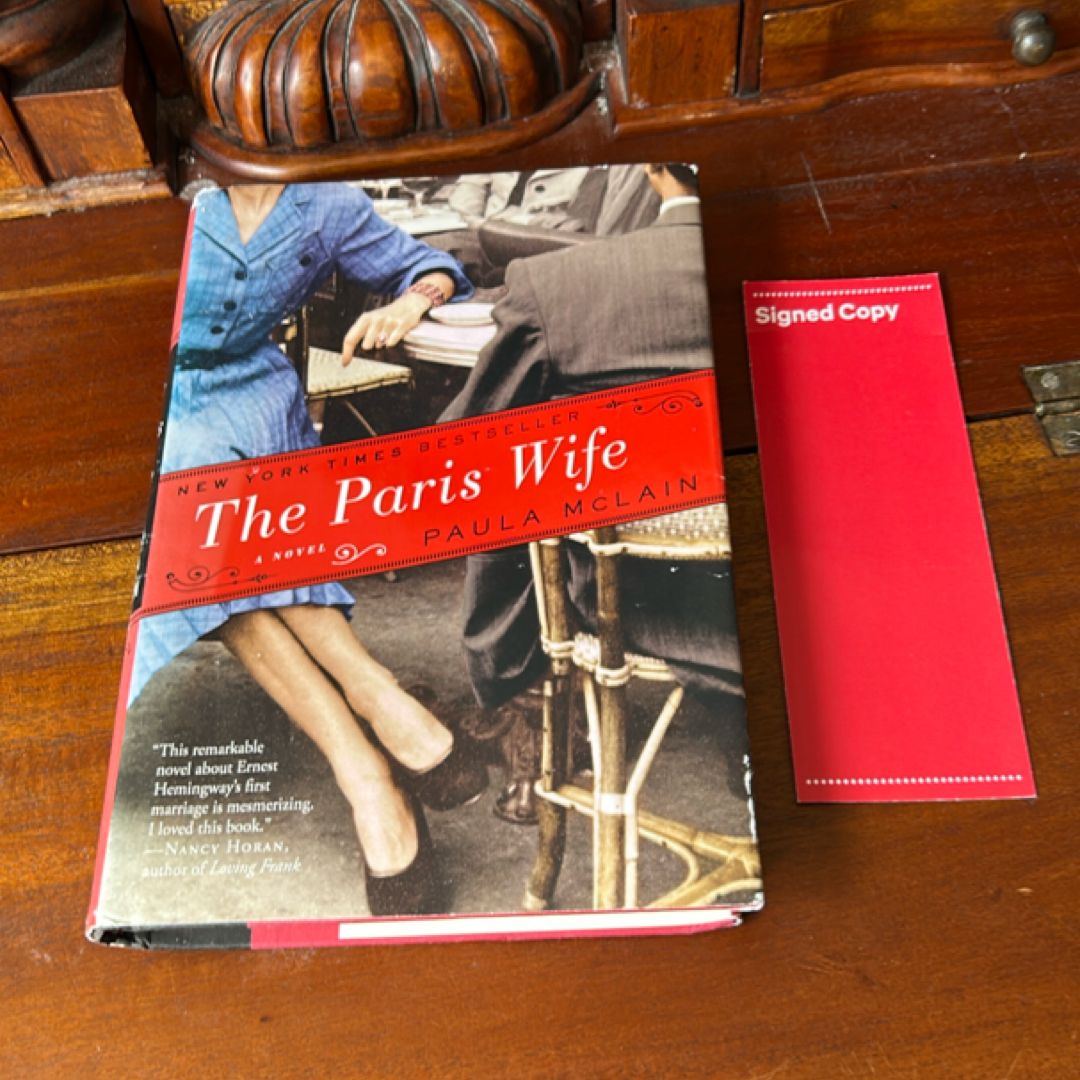 The Paris Wife (Signed)