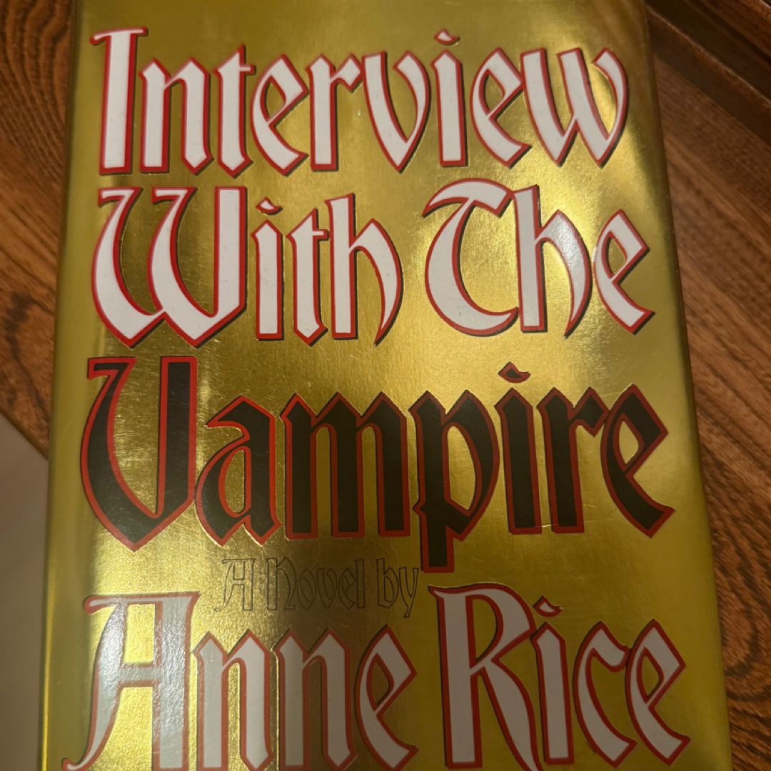 Interview with the Vampire