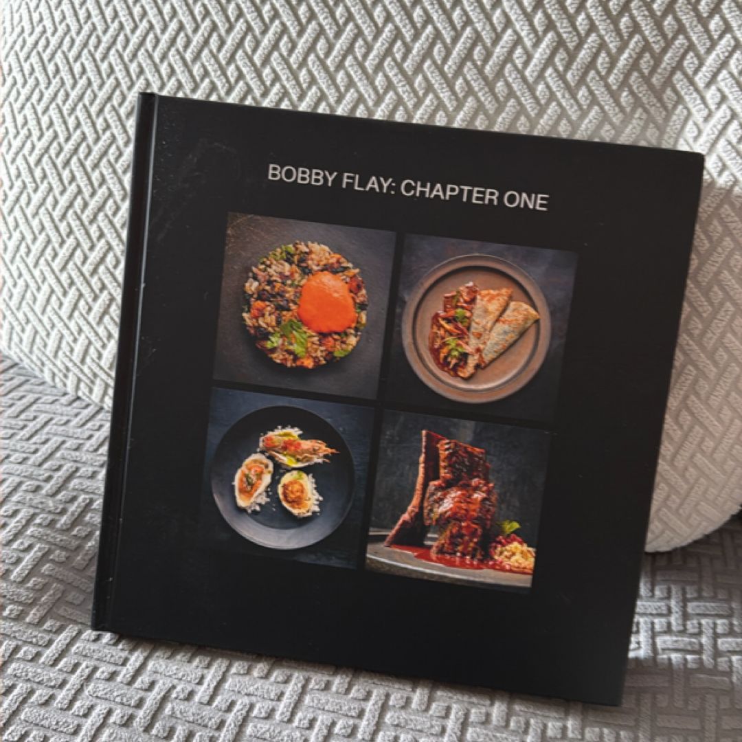 Bobby Flay: Chapter One