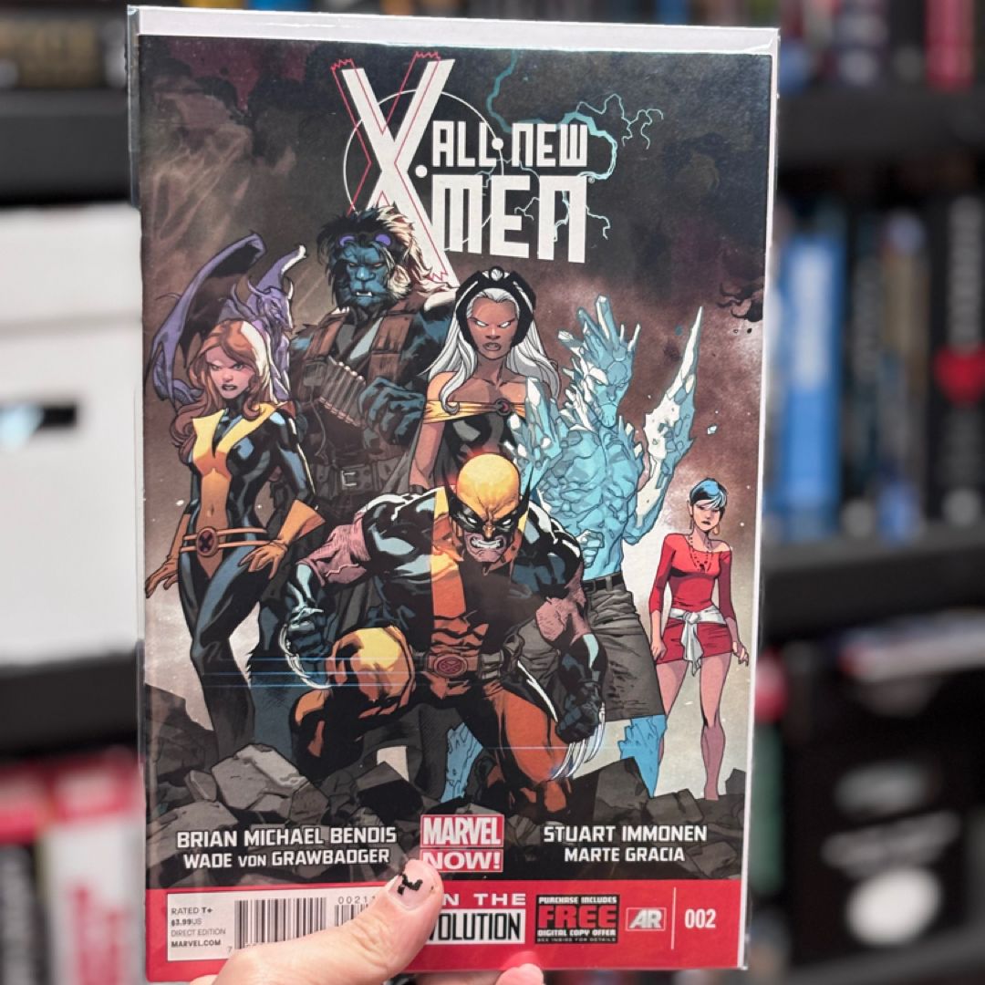 All-New X-Men #2