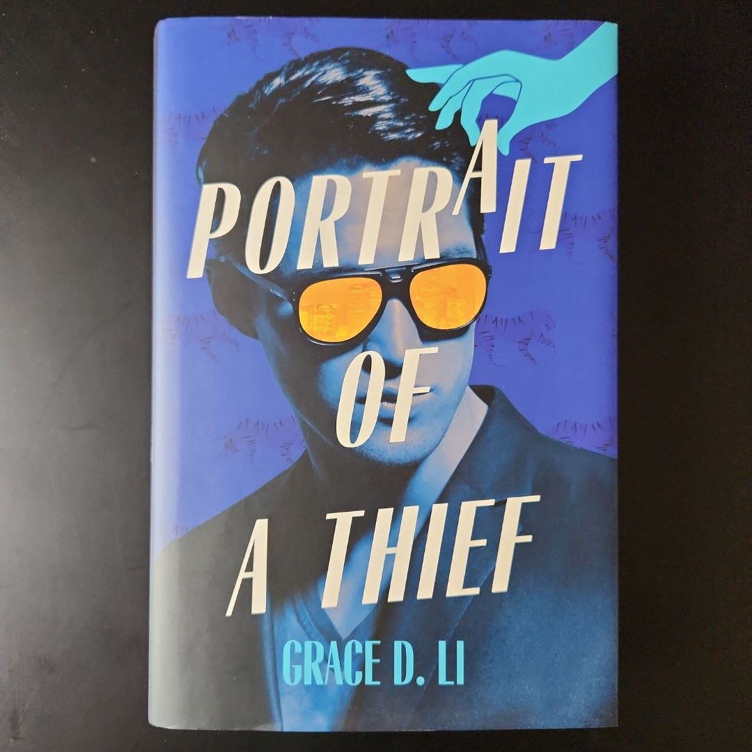 Portrait of a Thief