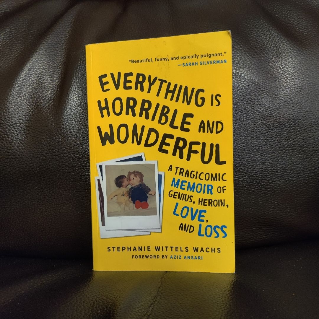 Everything Is Horrible and Wonderful
