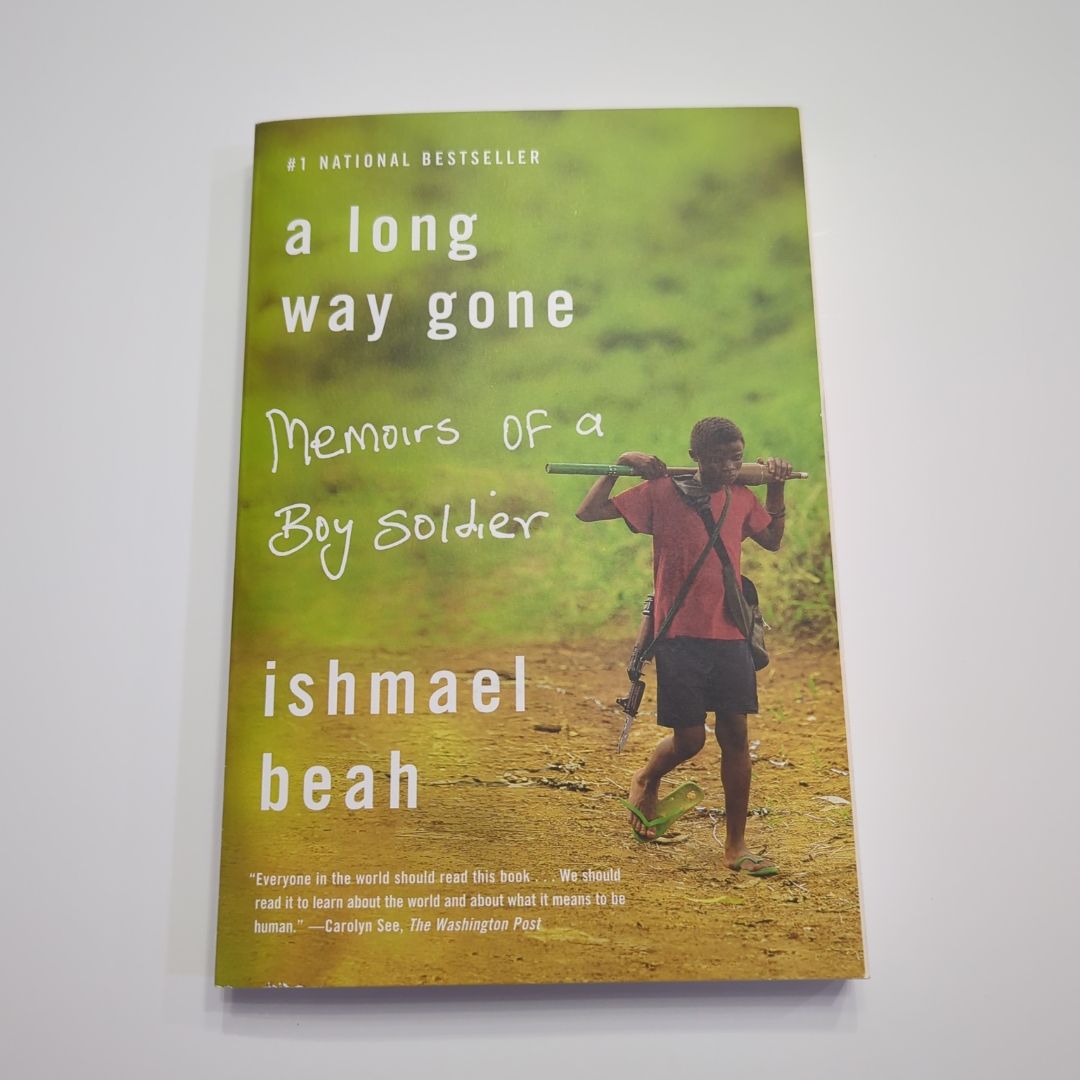 A Long Way Gone