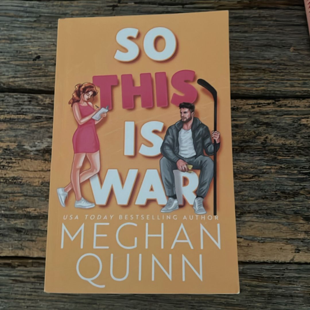 So This Is War