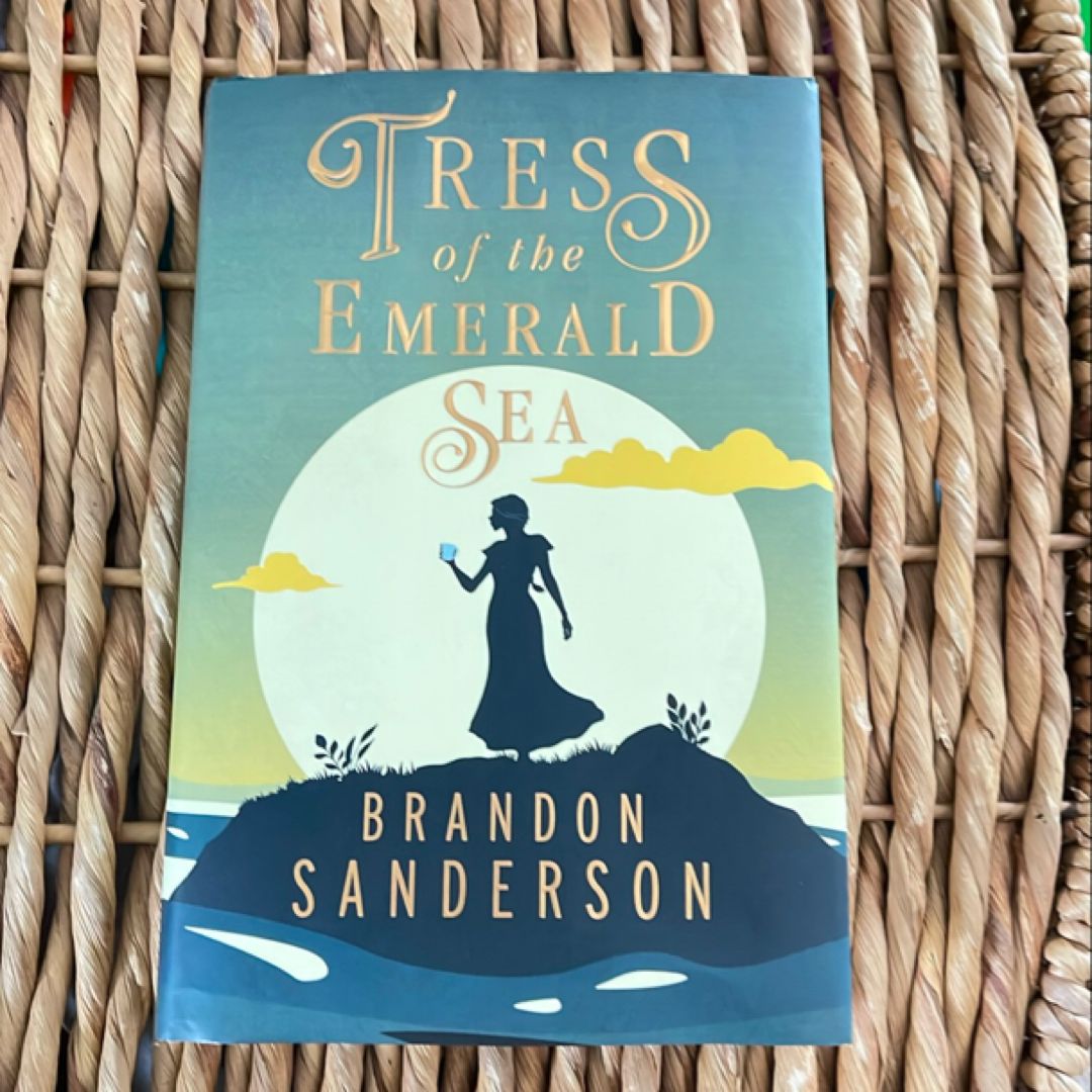 Tress of the Emerald Sea