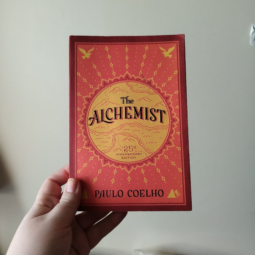 The Alchemist