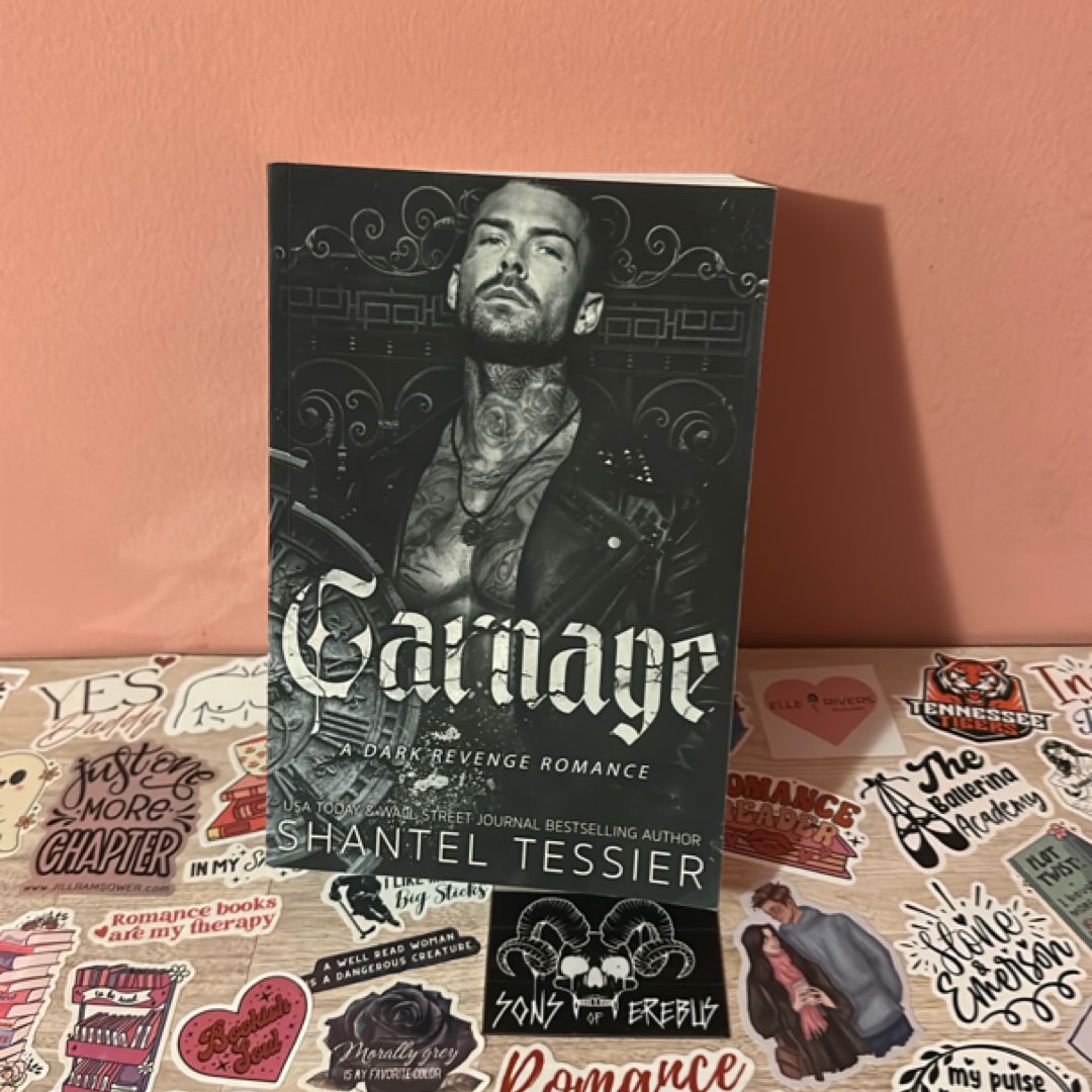 Carnage: a Dark Revenge Romance