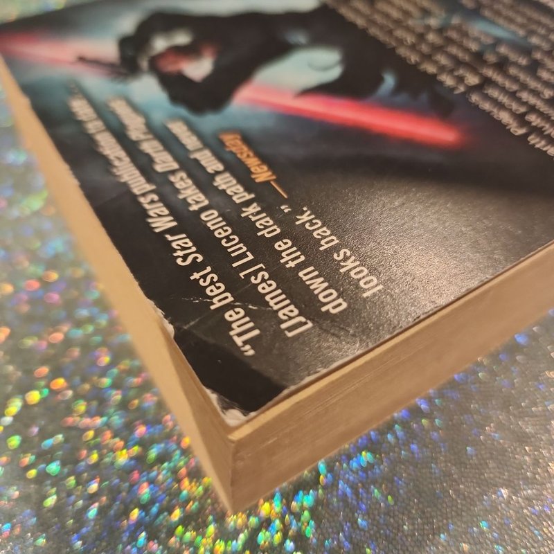 Darth Plagueis: Star Wars Legends