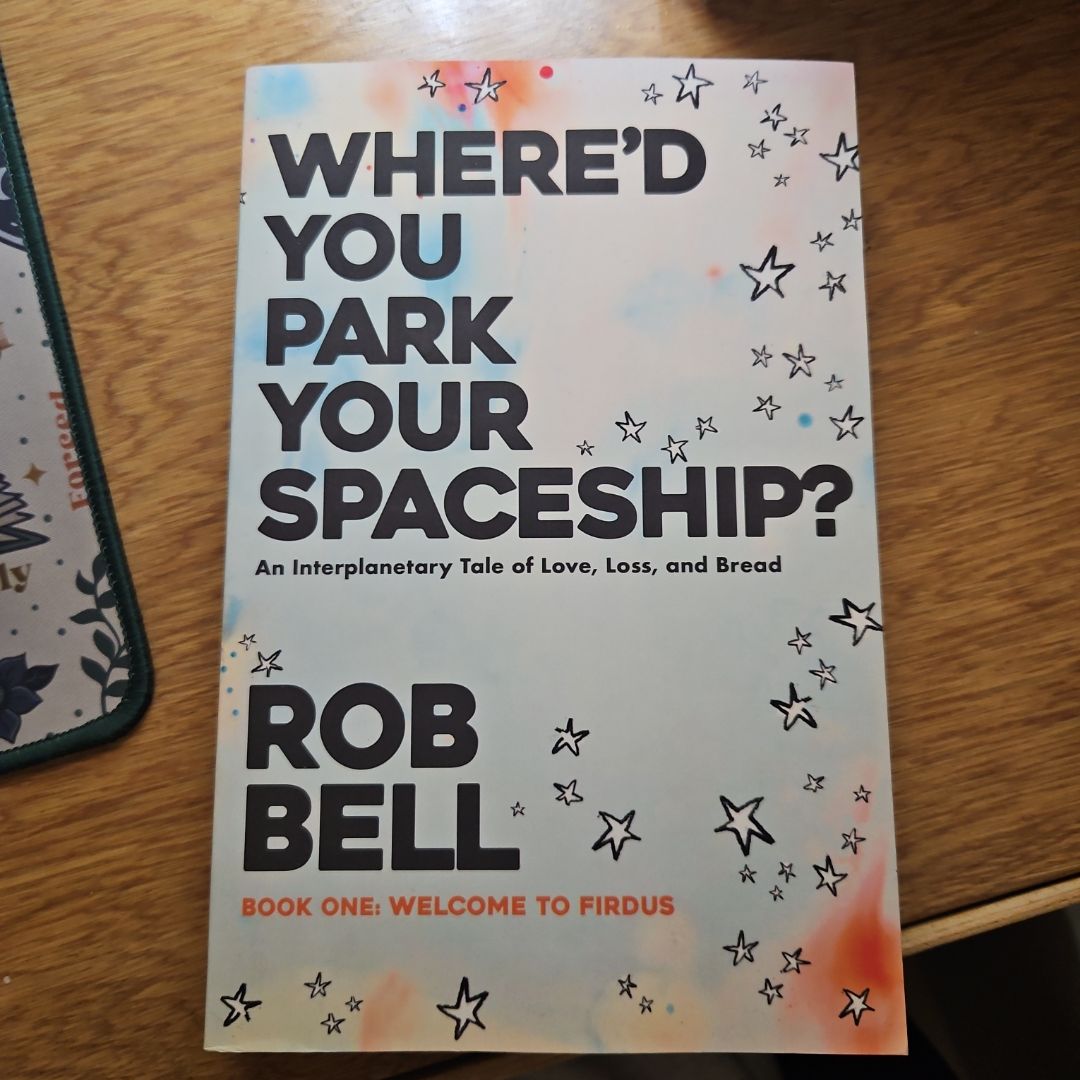 Where'd You Park Your Spaceship?