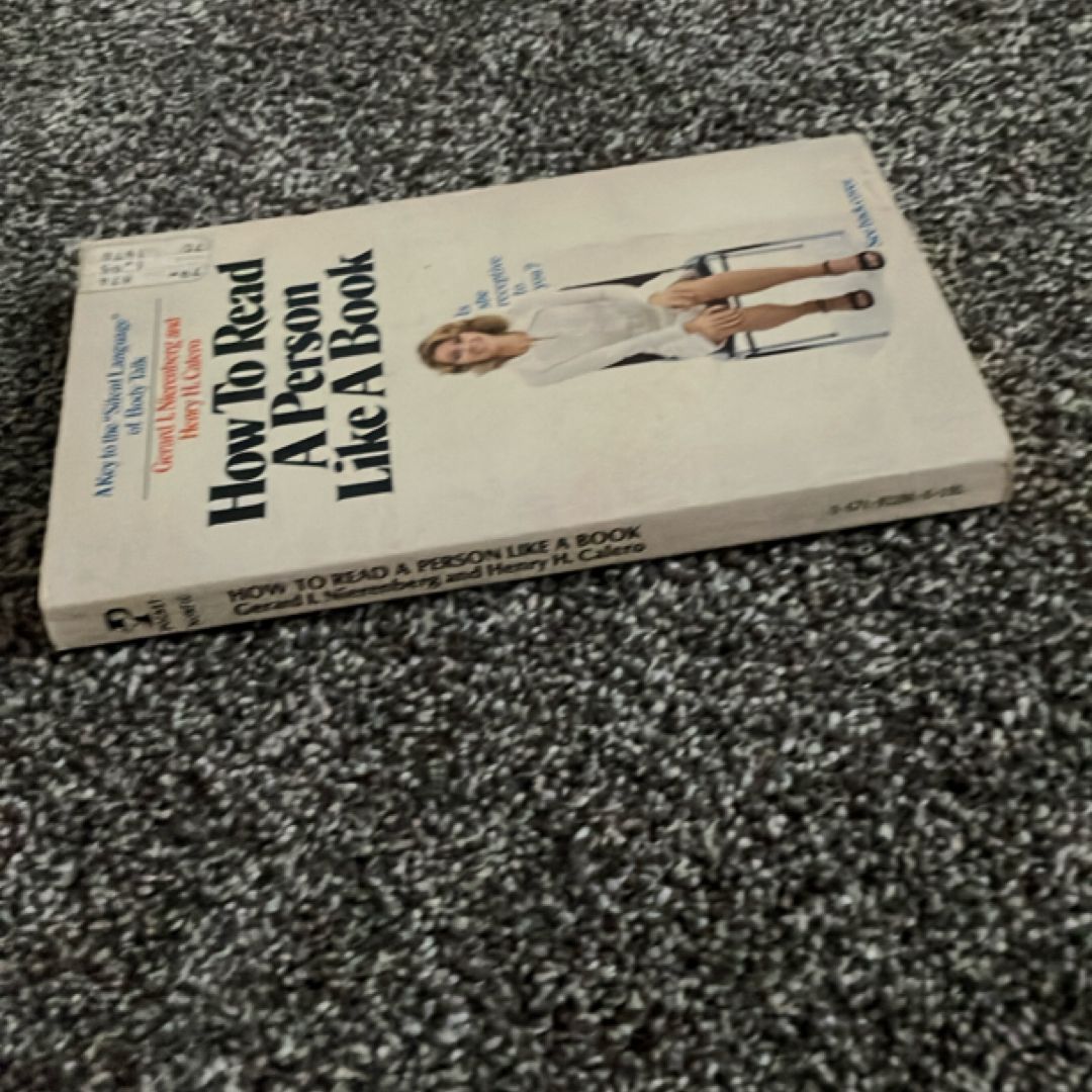 How to Read a Person Like a Book