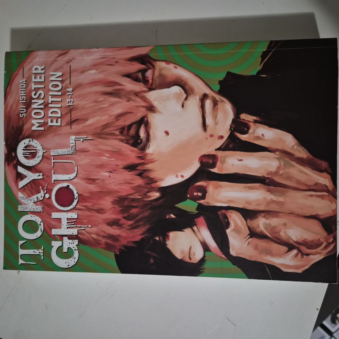 Tokyo Ghoul (Monster Edition), Vol. 5