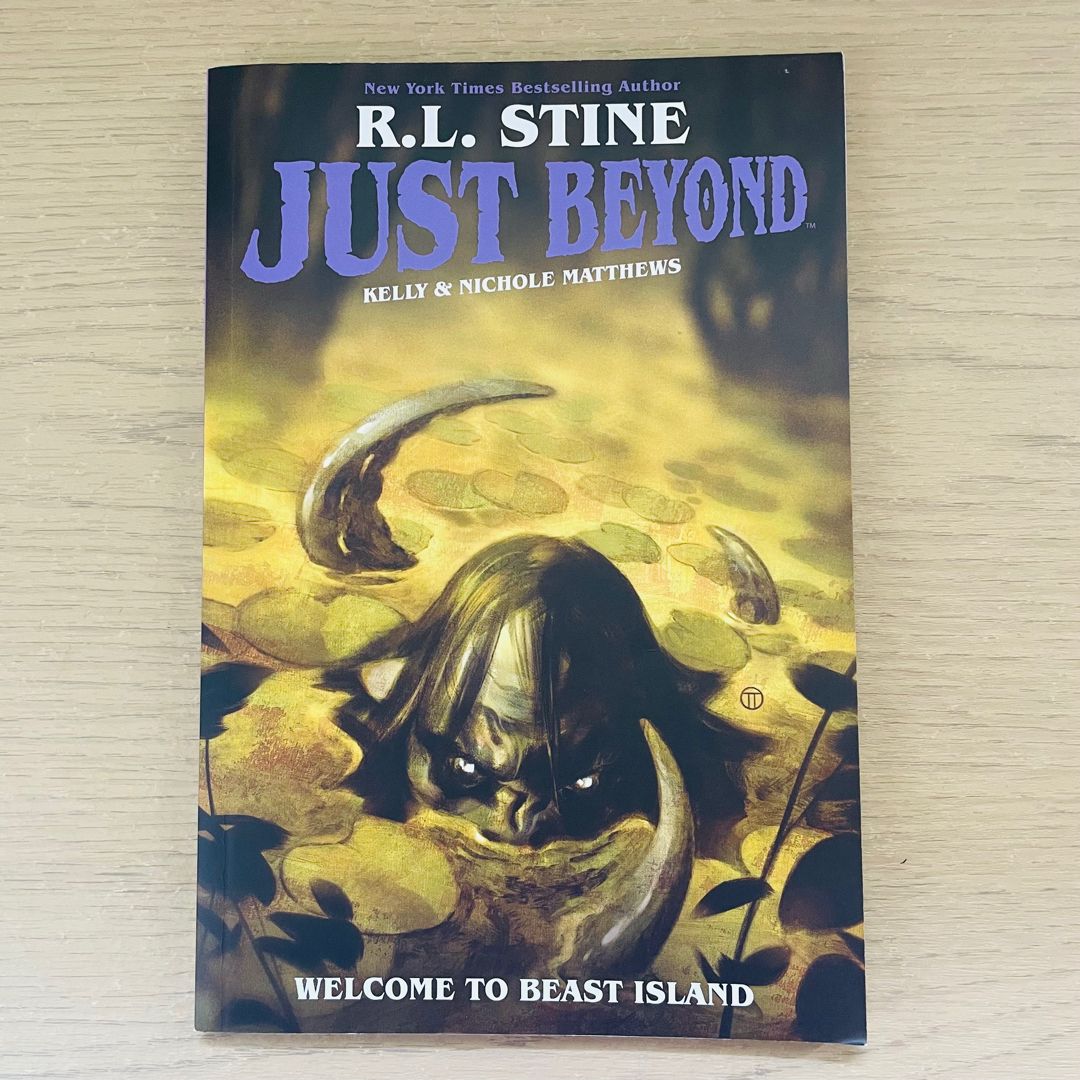 Just Beyond: Welcome to Beast Island