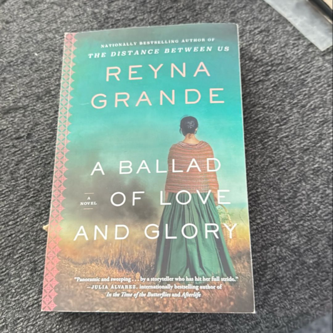 A Ballad of Love and Glory