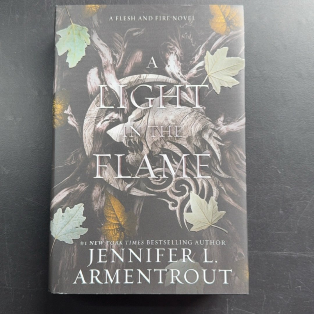 A Light in the Flame