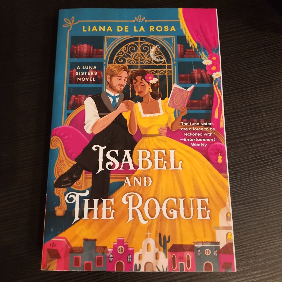 Isabel and the Rogue