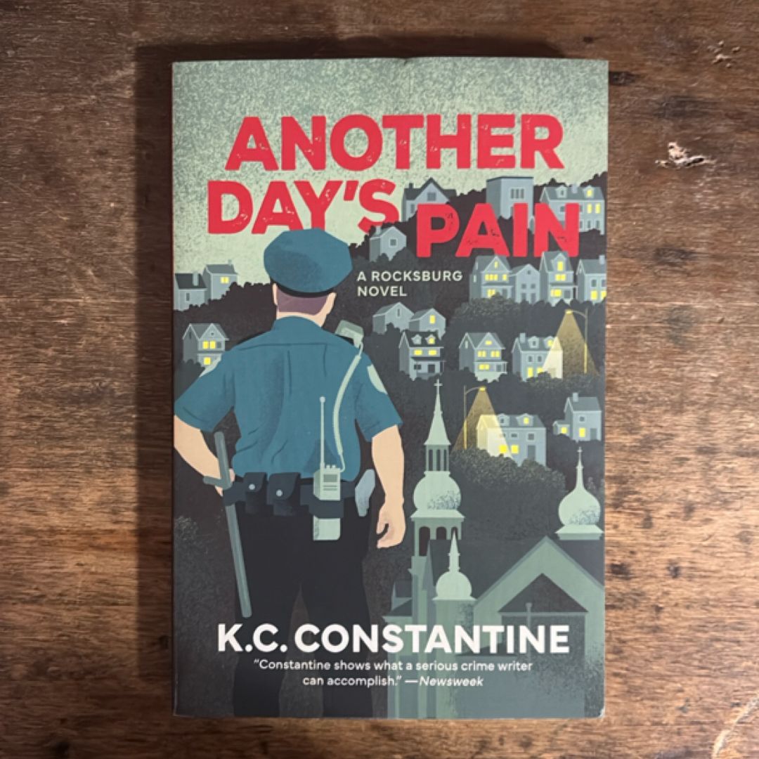 Another Day's Pain