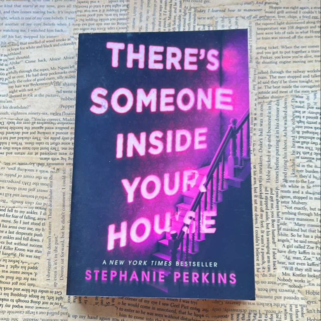 There's Someone Inside Your House
