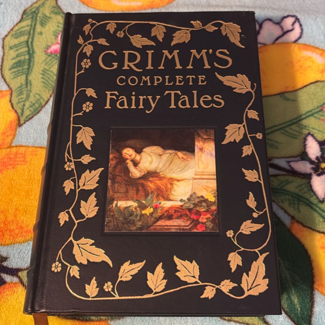Grimms Complete Fairy Tales