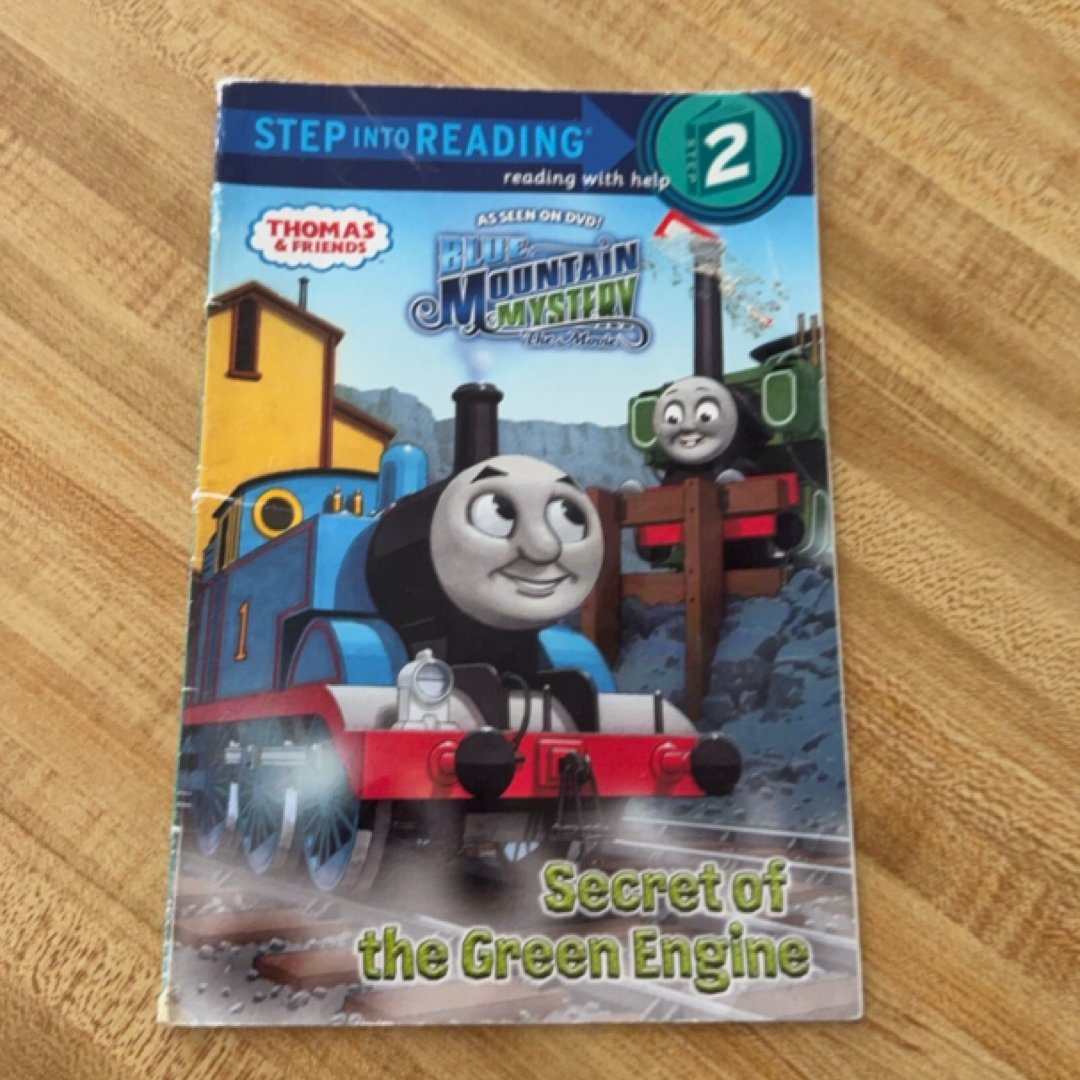 Secret of the Green Engine