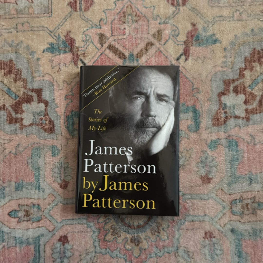 James Patterson by James Patterson