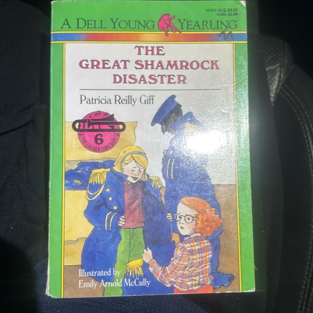 The Great Shamrock Disaster