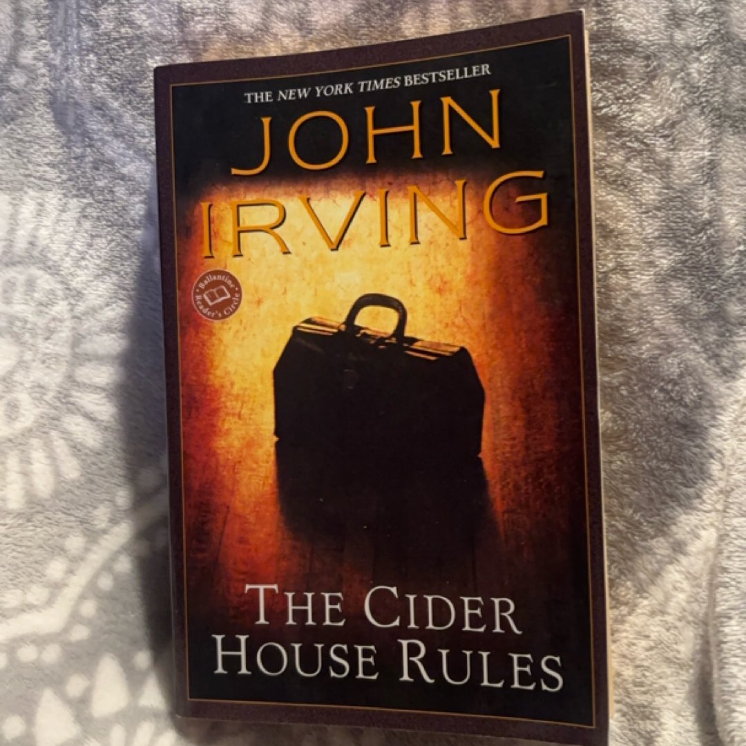 The Cider House Rules