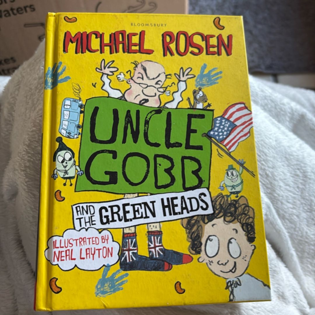 Uncle Gobb and the Green Heads