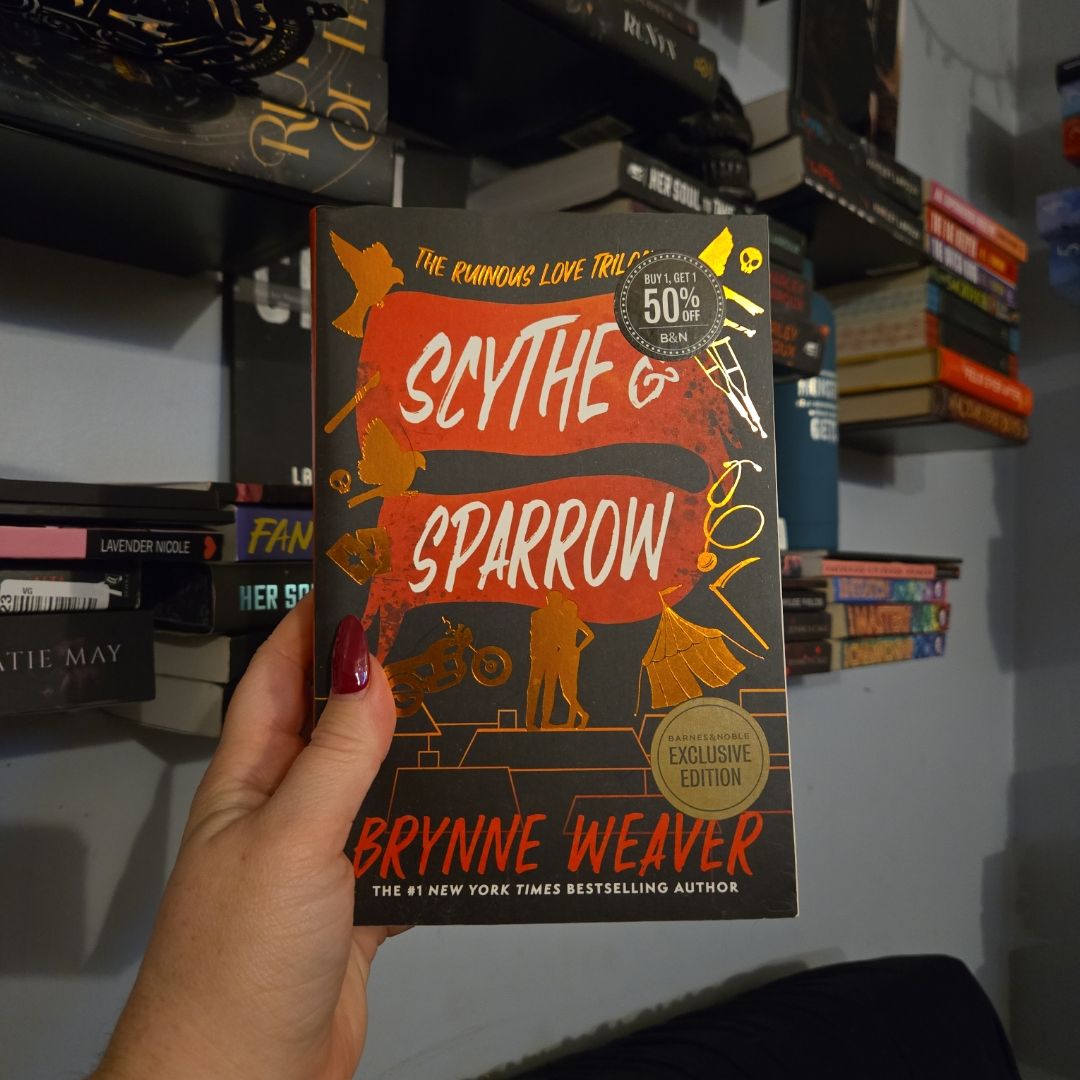 Scythe & Sparrow 