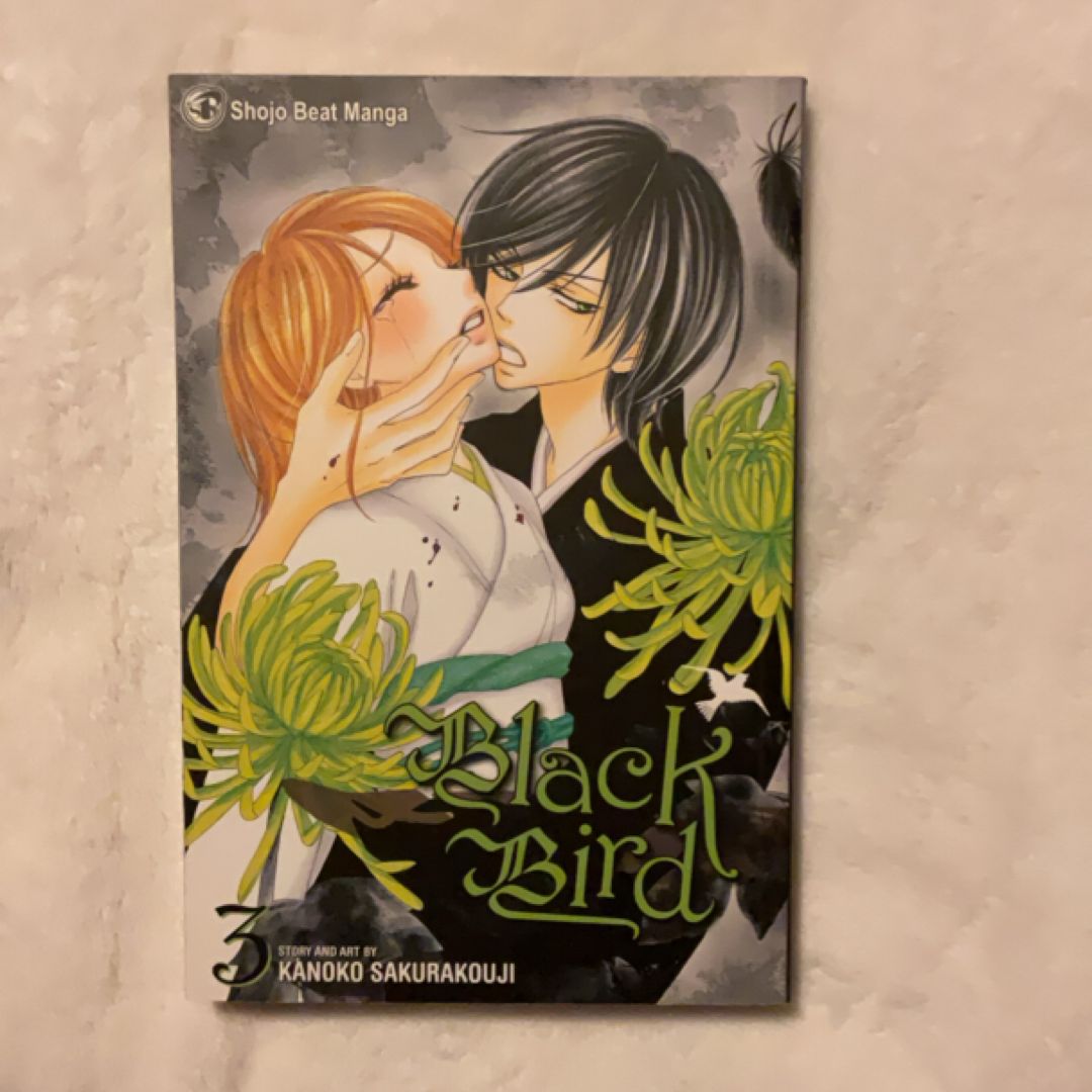 Black Bird, Vol. 3