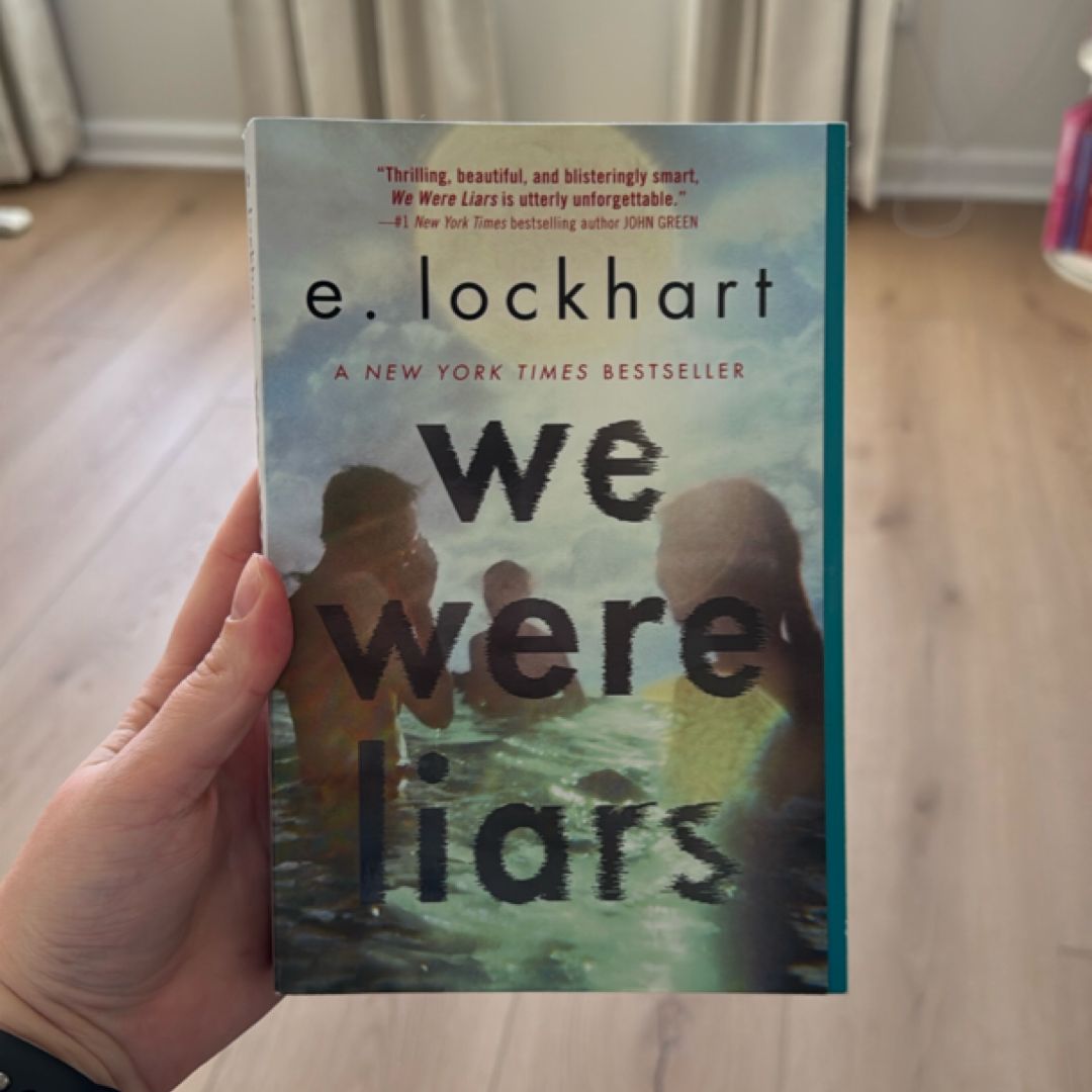 We Were Liars