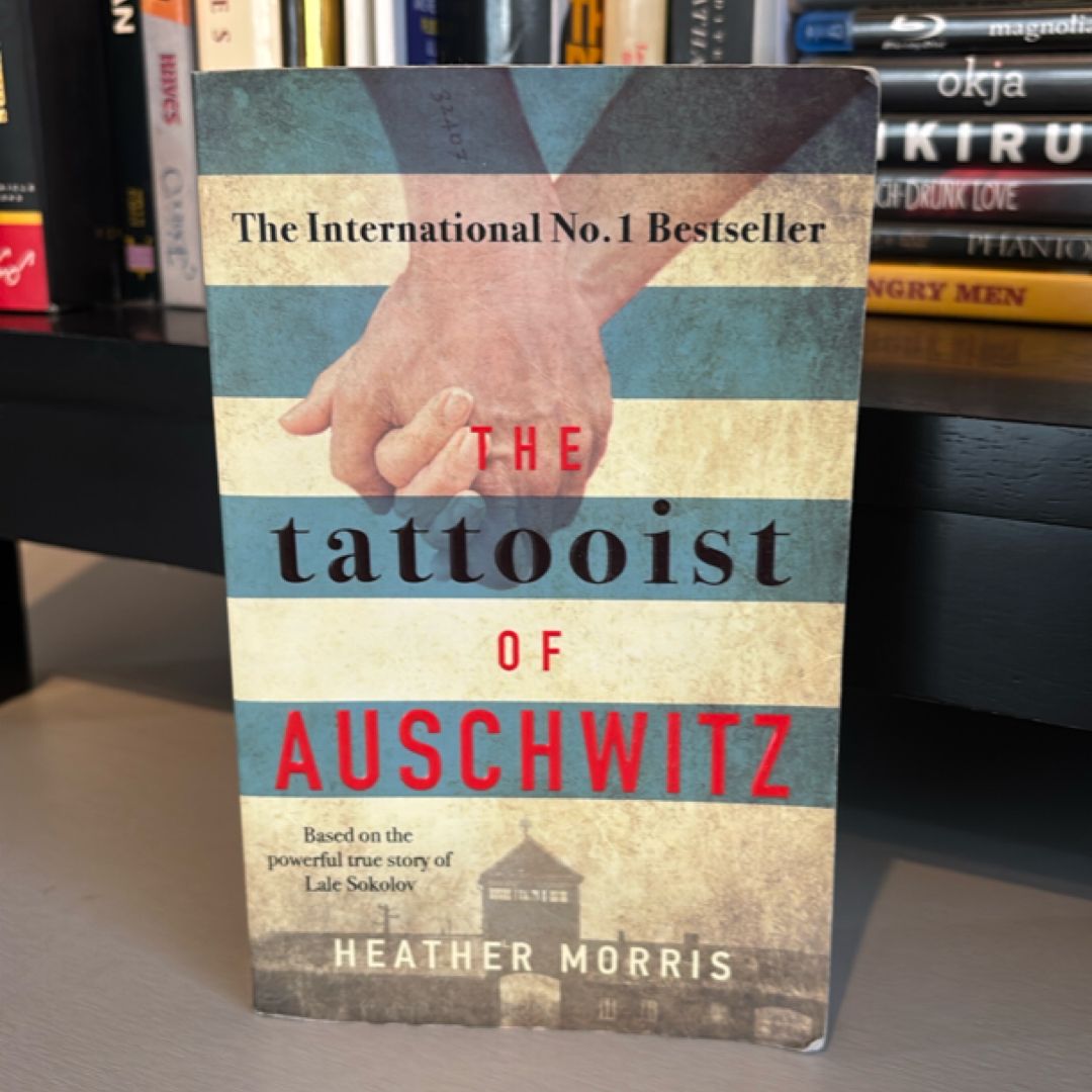 The Tattooist of Auschwitz