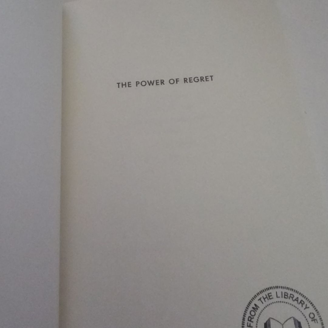The Power of Regret