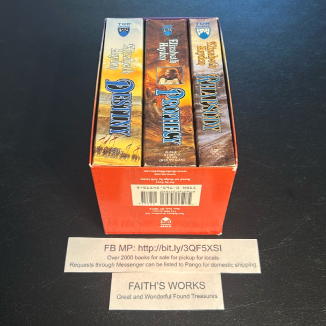 The Symphony of Ages Boxed Set I