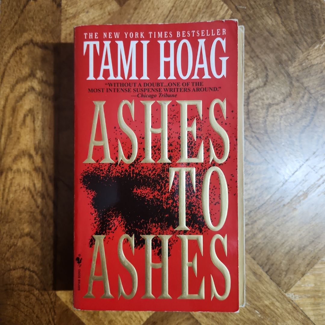 Ashes to Ashes