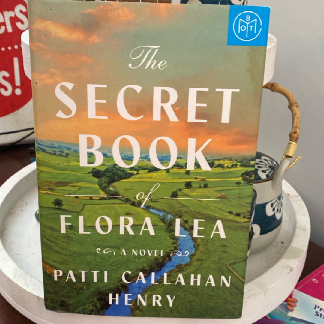 The Secret Book of Flora Lea