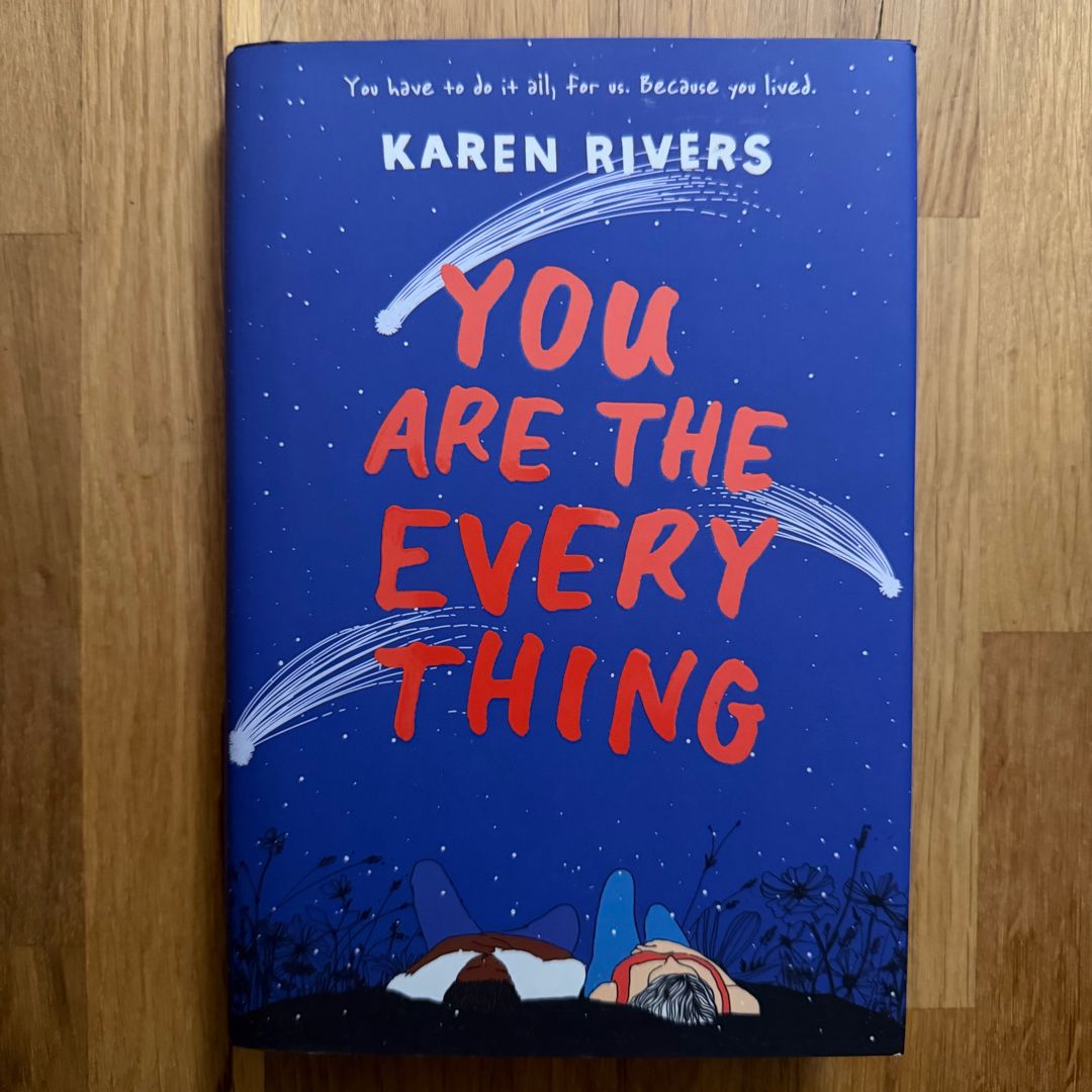 You Are the Everything