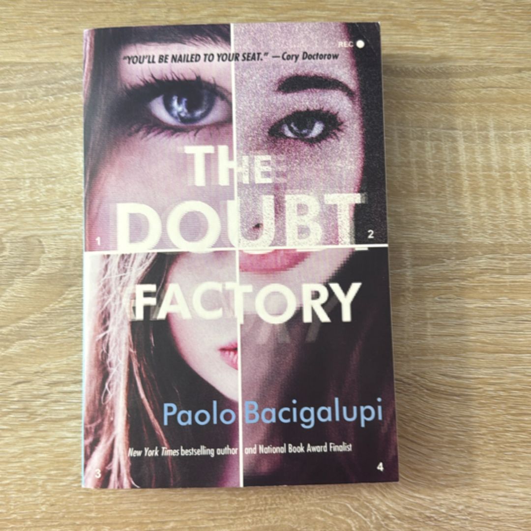 The Doubt Factory
