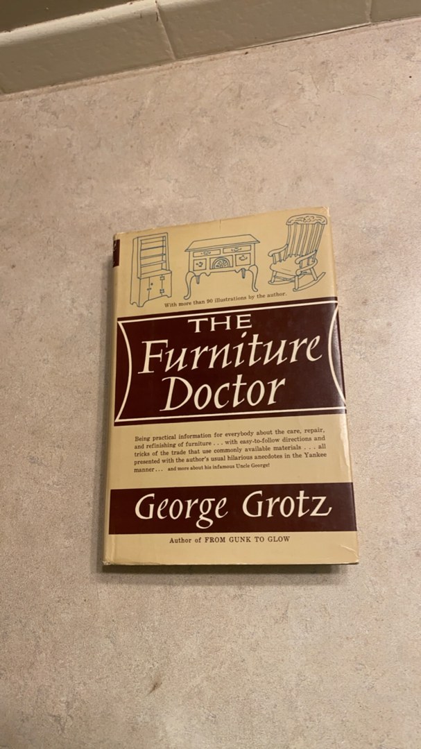 The Furniture Doctor
