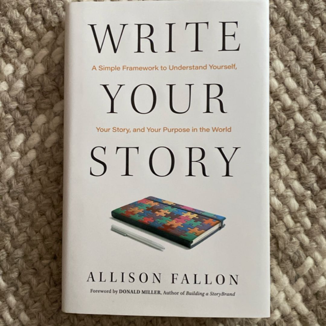 Write Your Story