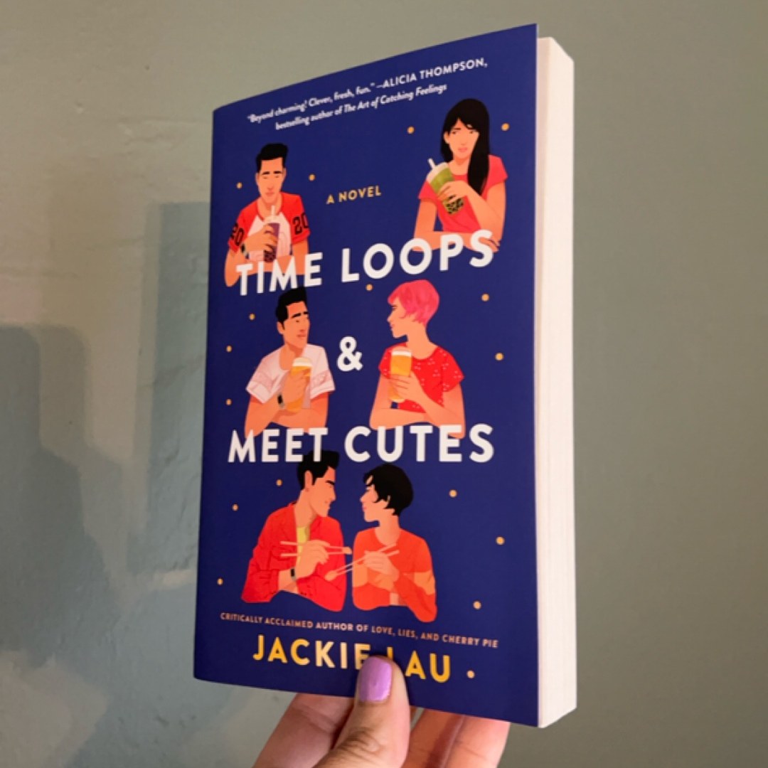 Time Loops and Meet Cutes