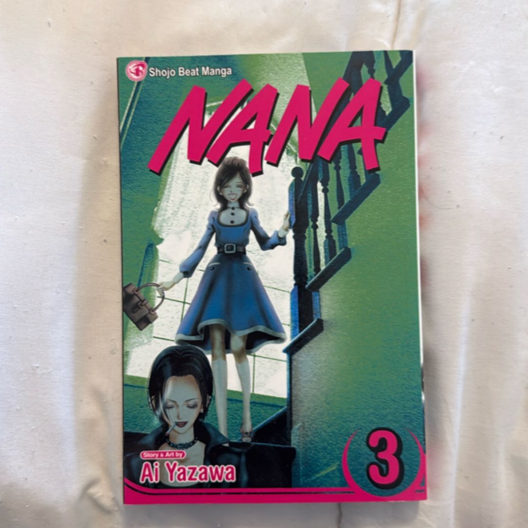 Nana, Vol. 3