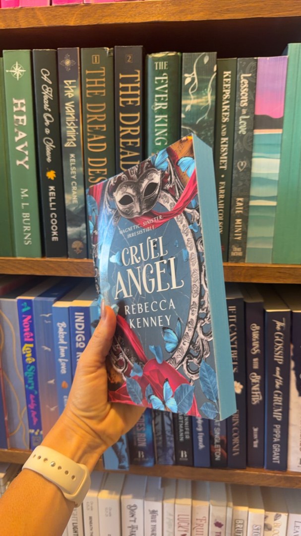 Cruel Angel (Deluxe Edition)