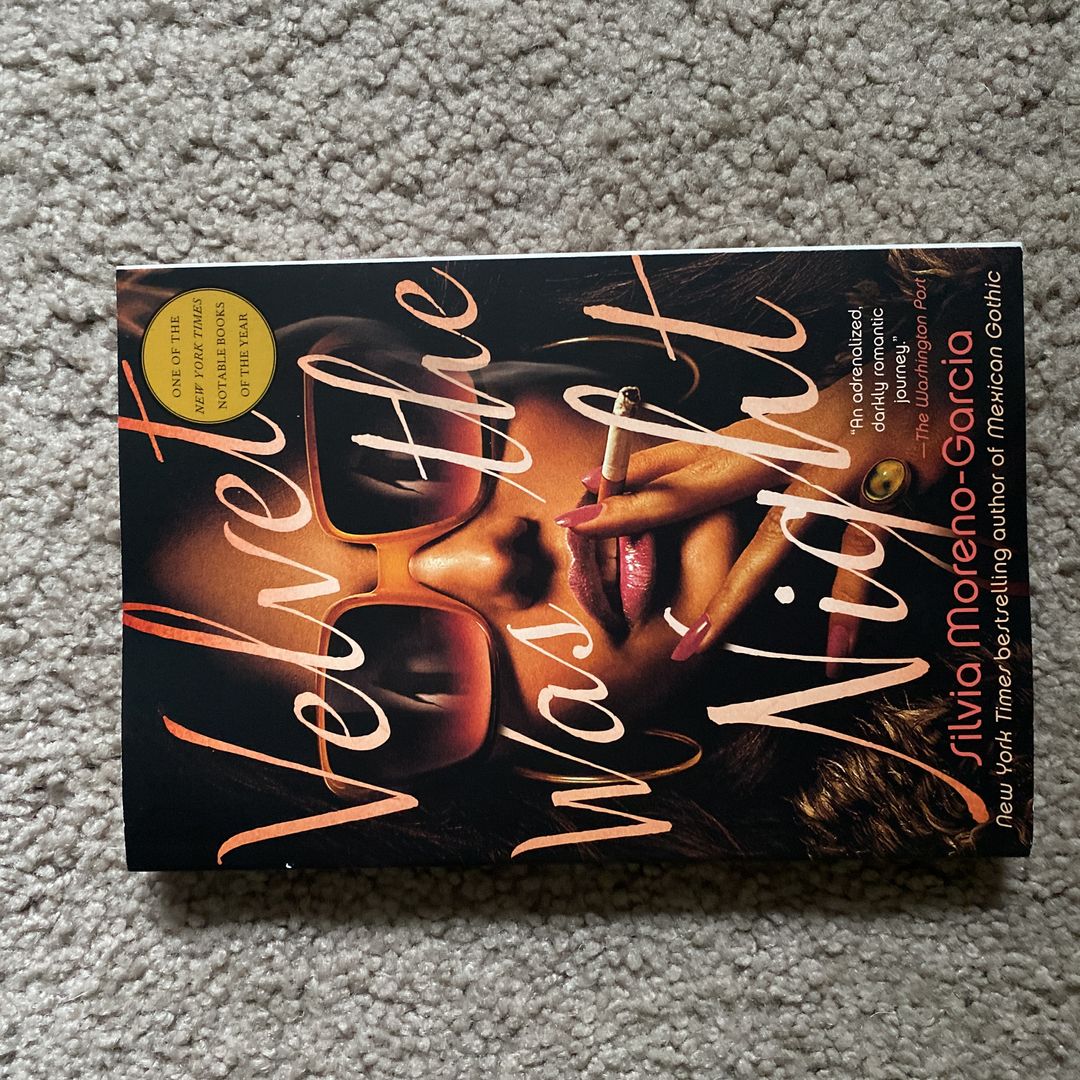 Velvet Was the Night